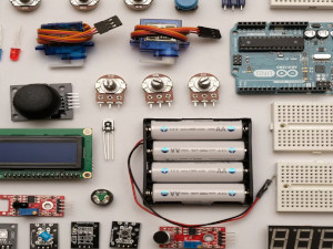Elektronik Bauteile